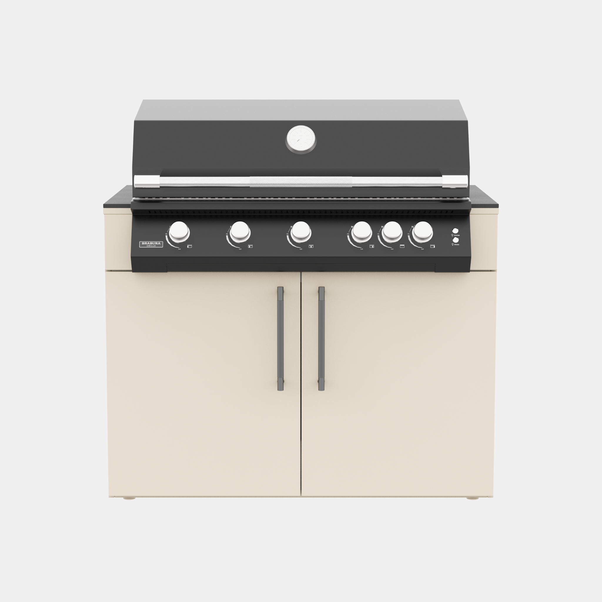KC 120 Grill
