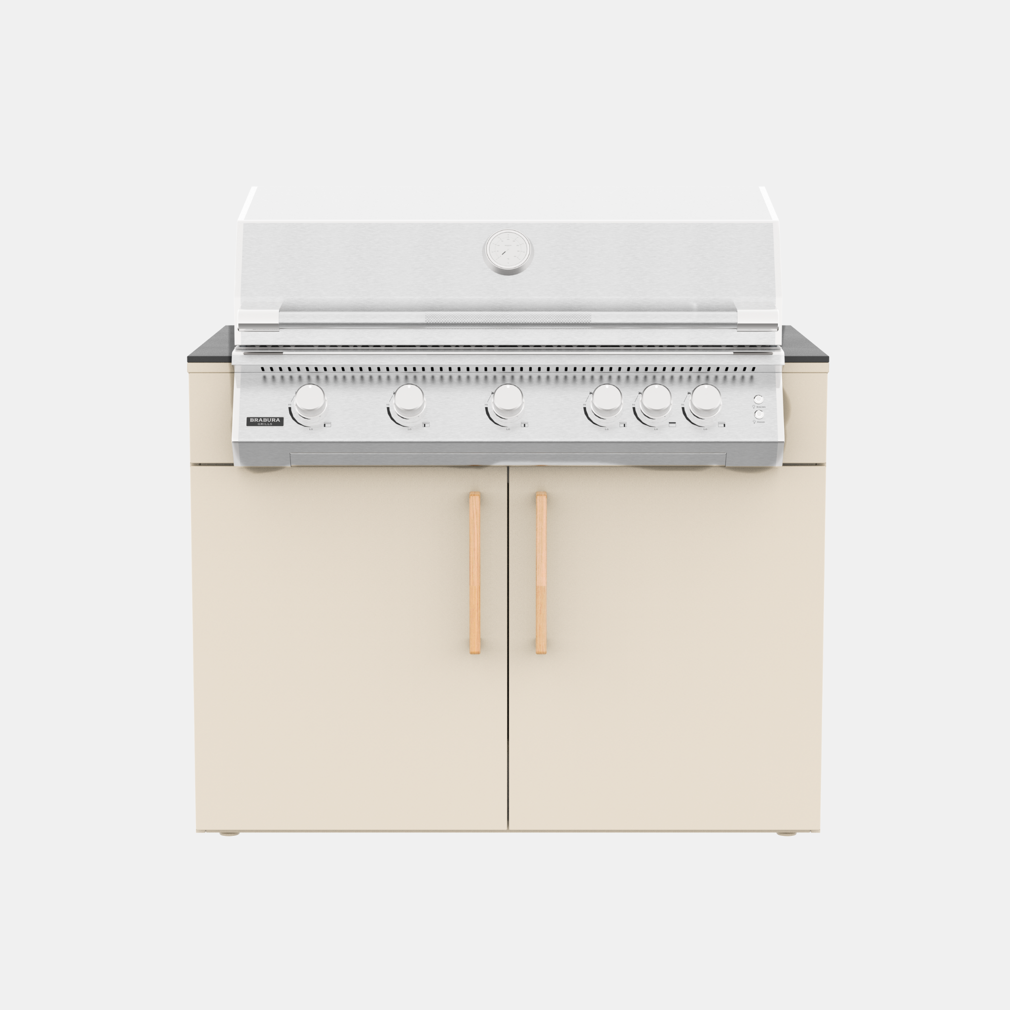 KC 120 Grill