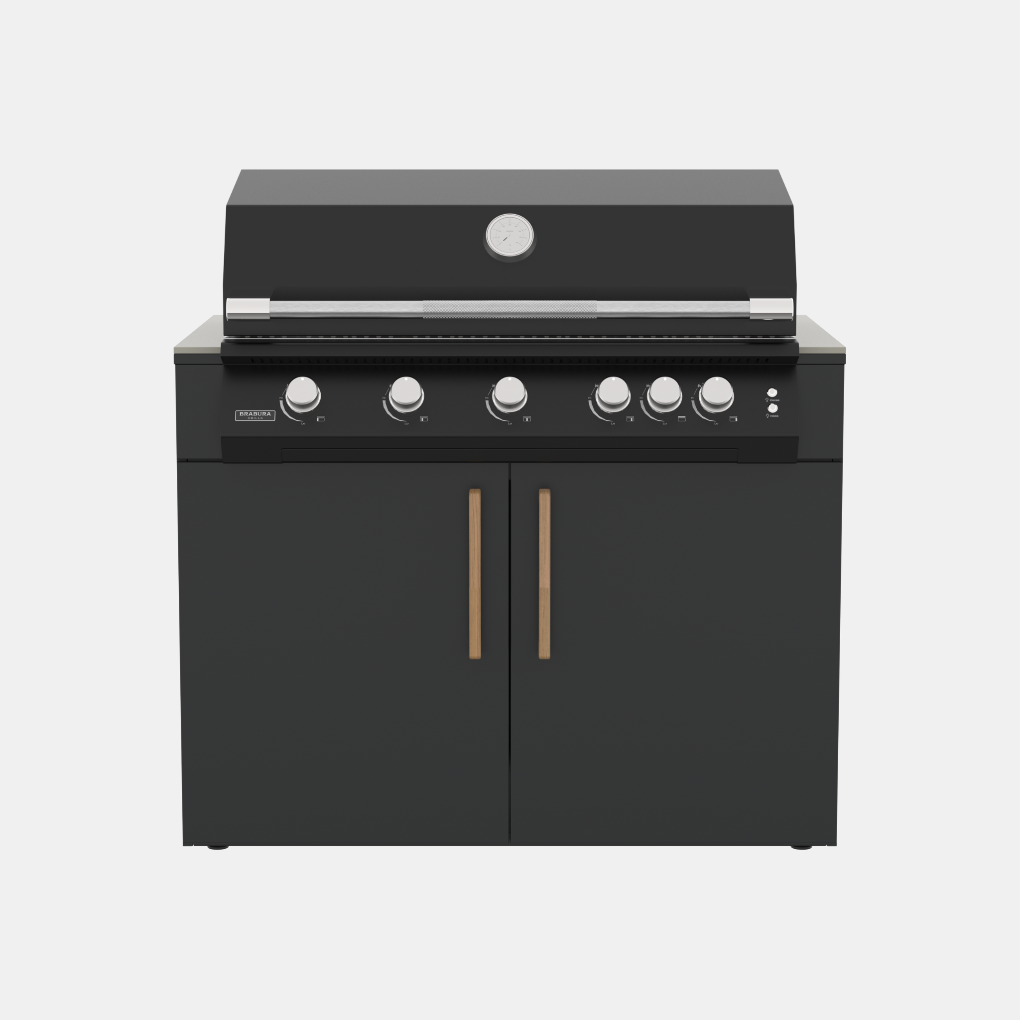 KC 120 Grill
