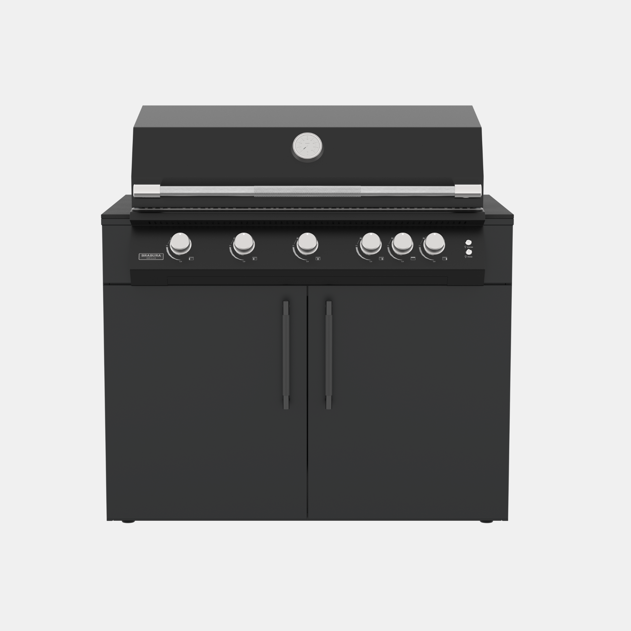 KC 120 Grill