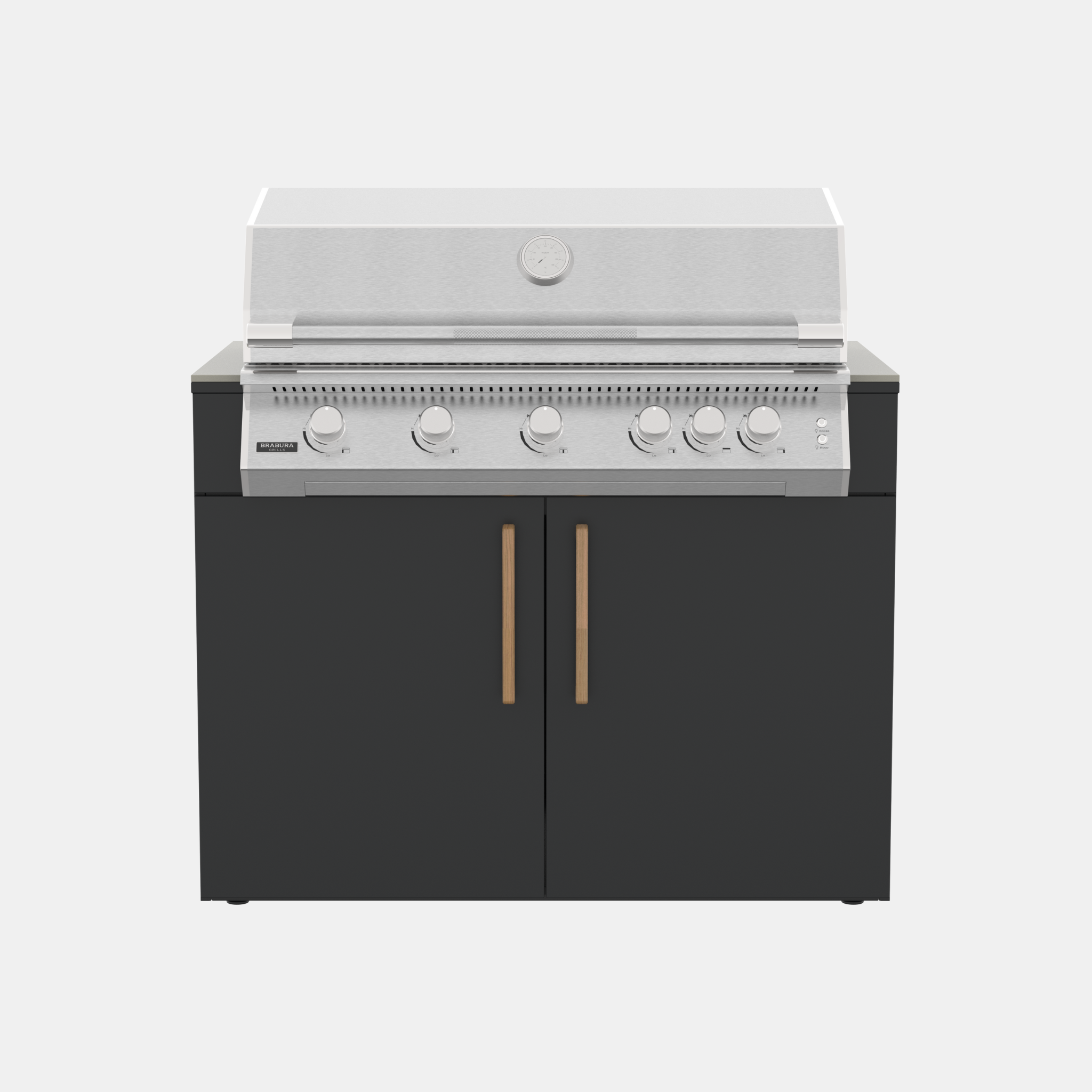 KC 120 Grill