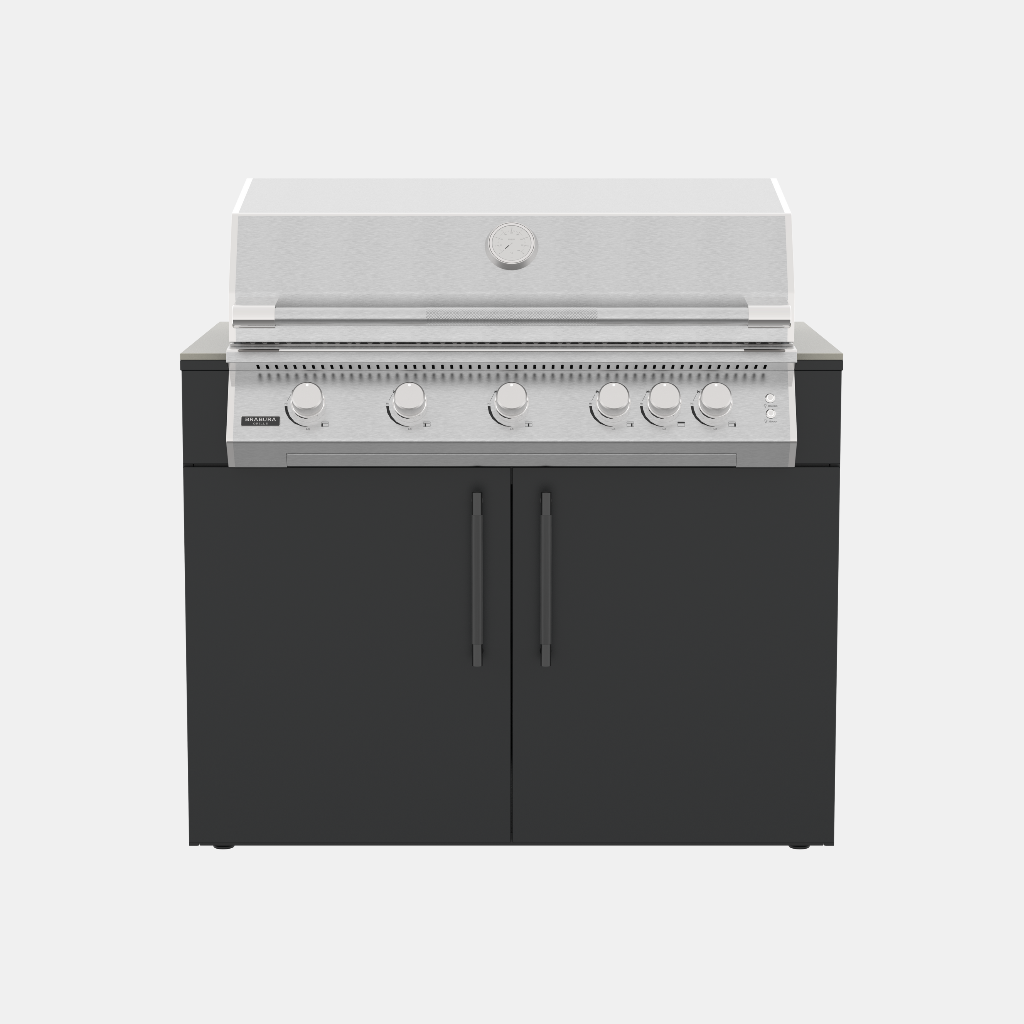 KC 120 Grill
