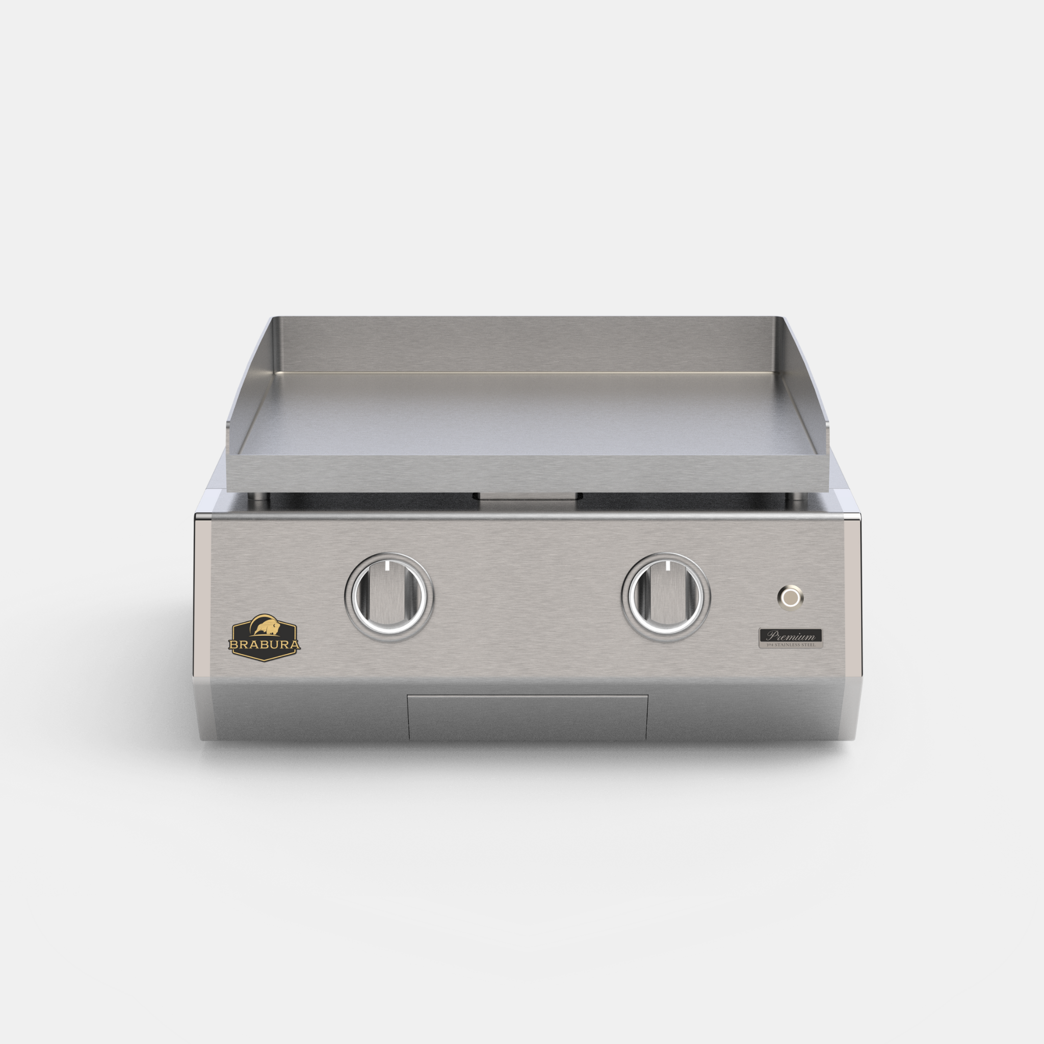 L Class Inox 20 Plancha
