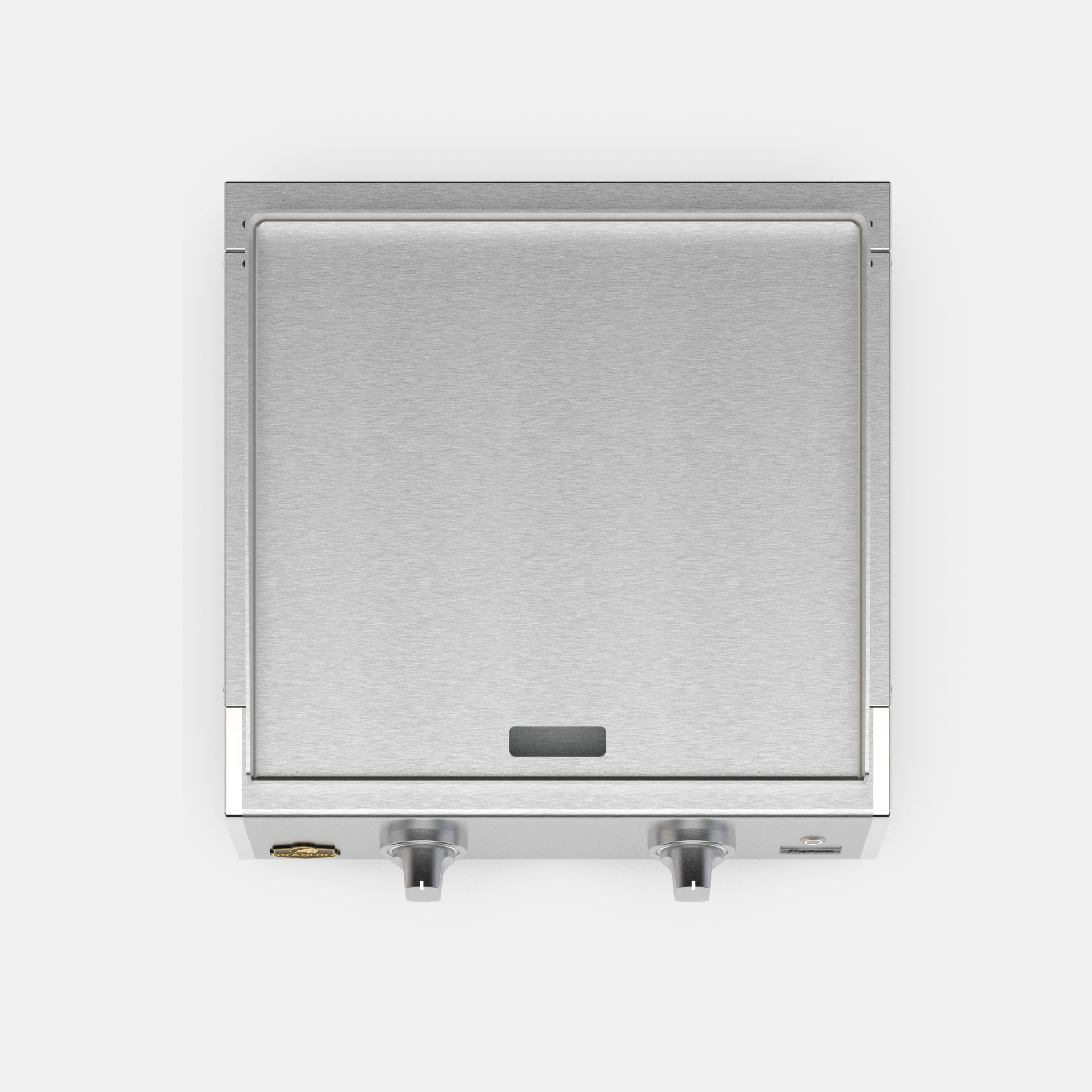 L Class Inox 20 Plancha