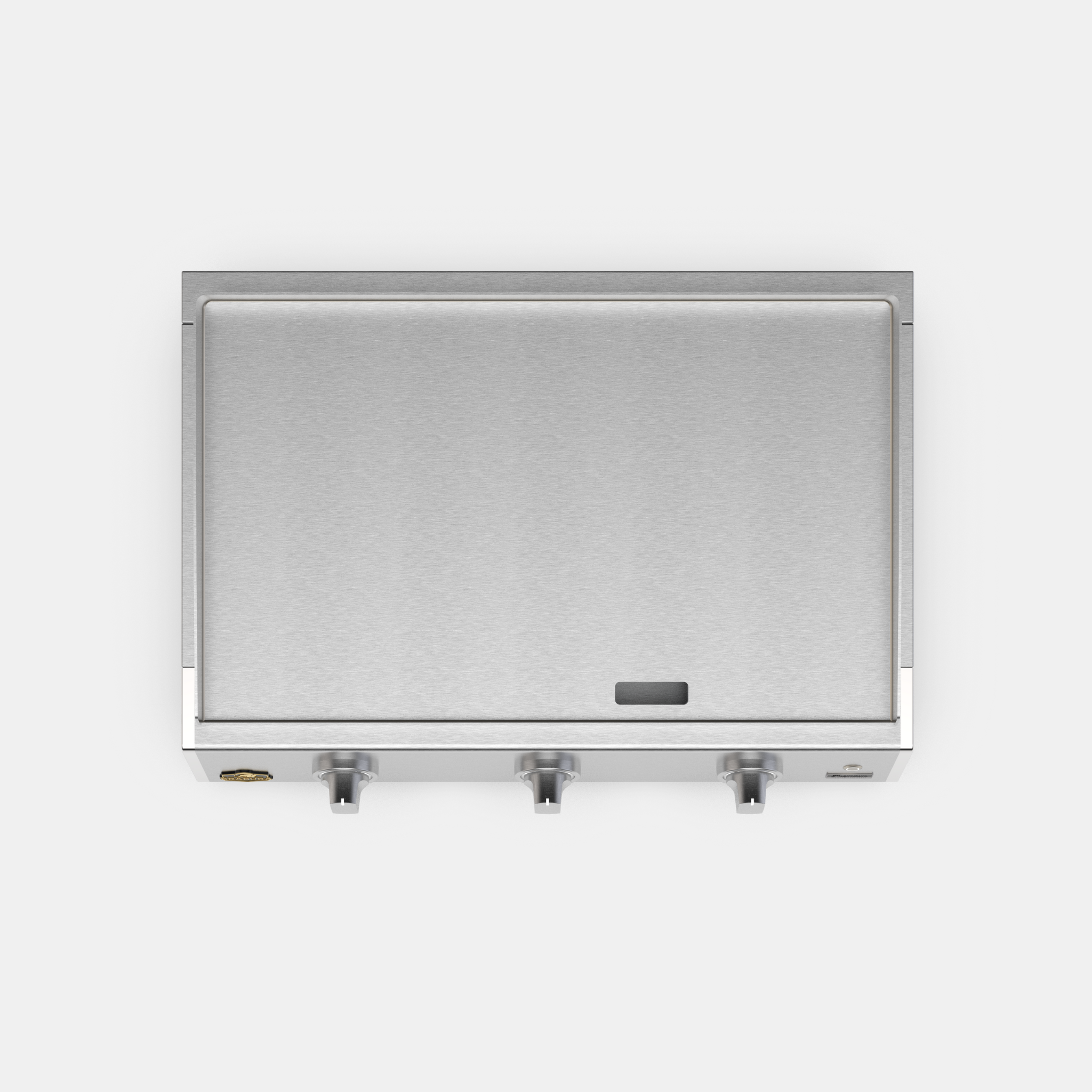 L Class Inox 30 Plancha