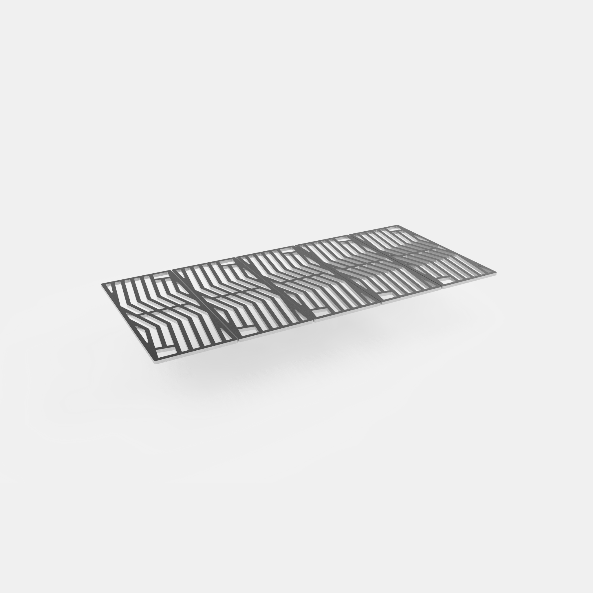 Laser Cut Grillrost