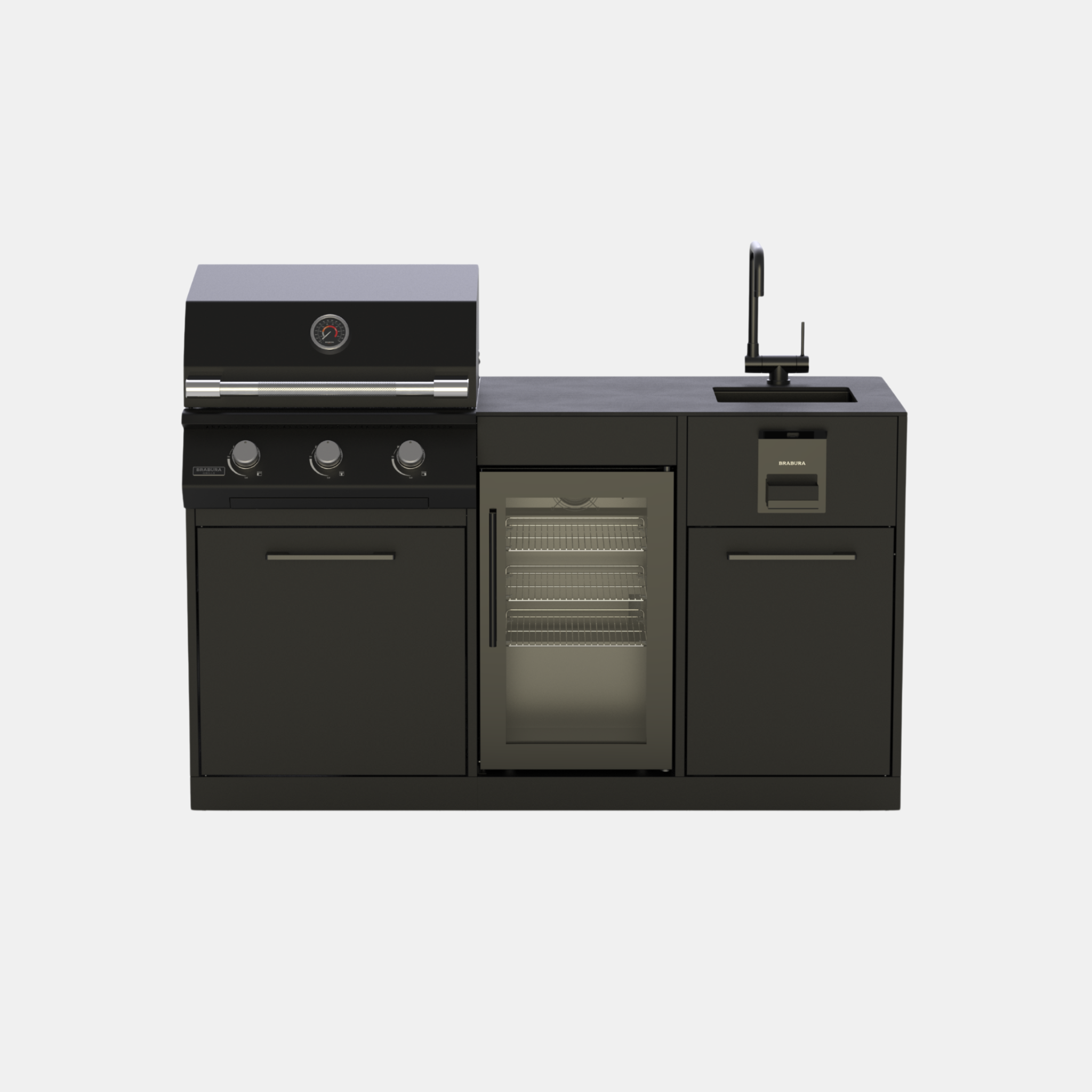 Lite Serie 300 Outdoorküche