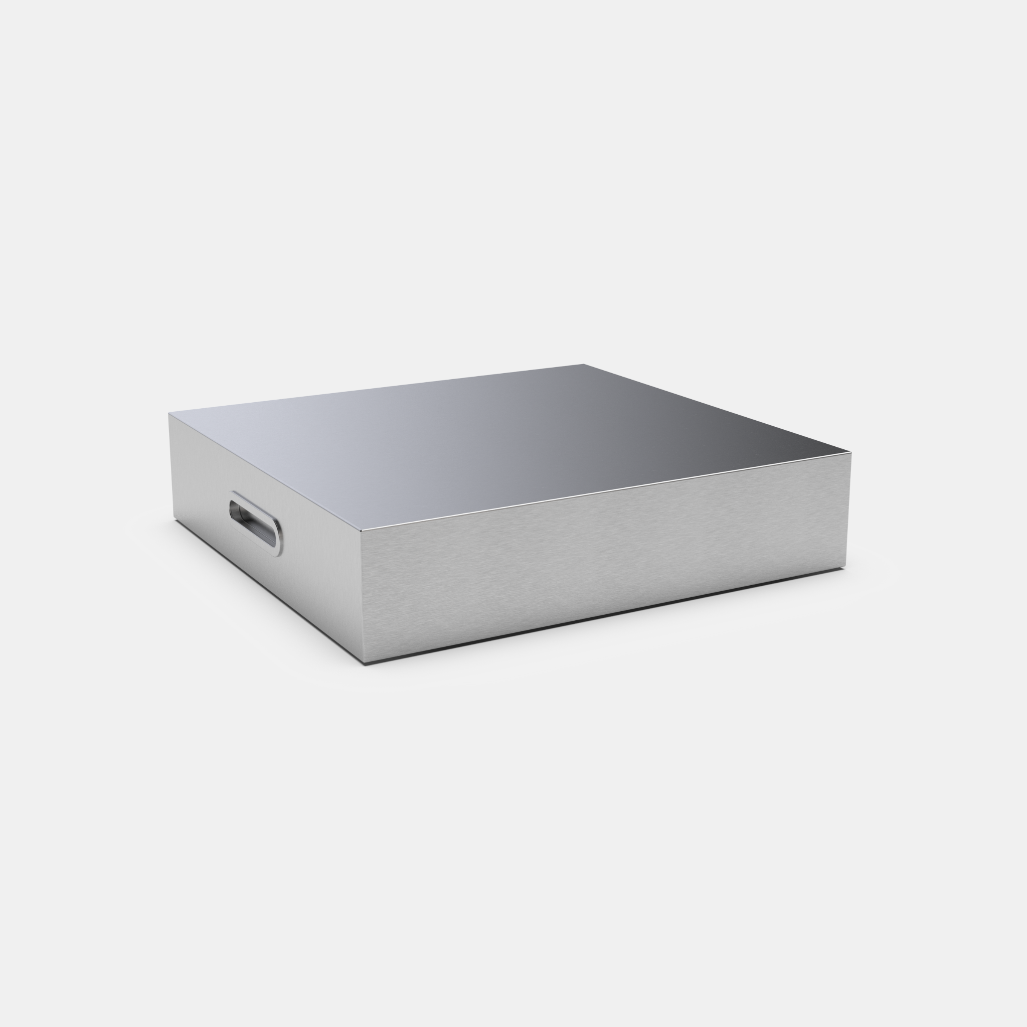 Plancha Abdeckung Inox Cover 20