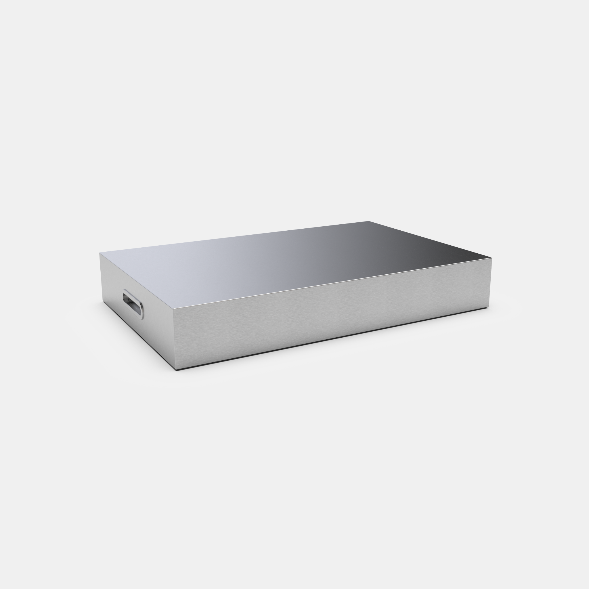 Plancha Abdeckung Inox Cover 30