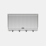 L Class Inox 40 Plancha