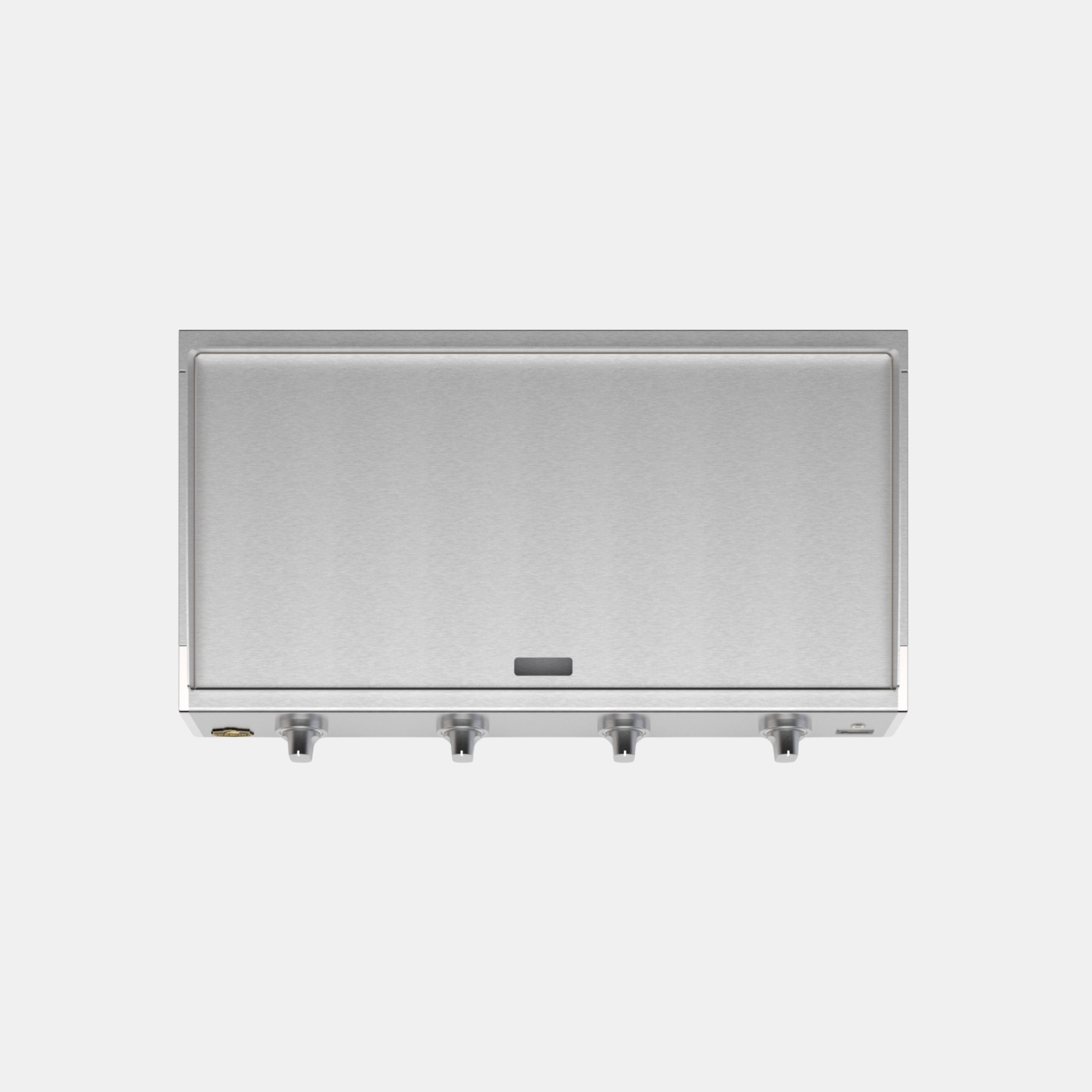 L Class Inox 40 Plancha