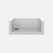 Plancha Einbaurahmen Liner 20