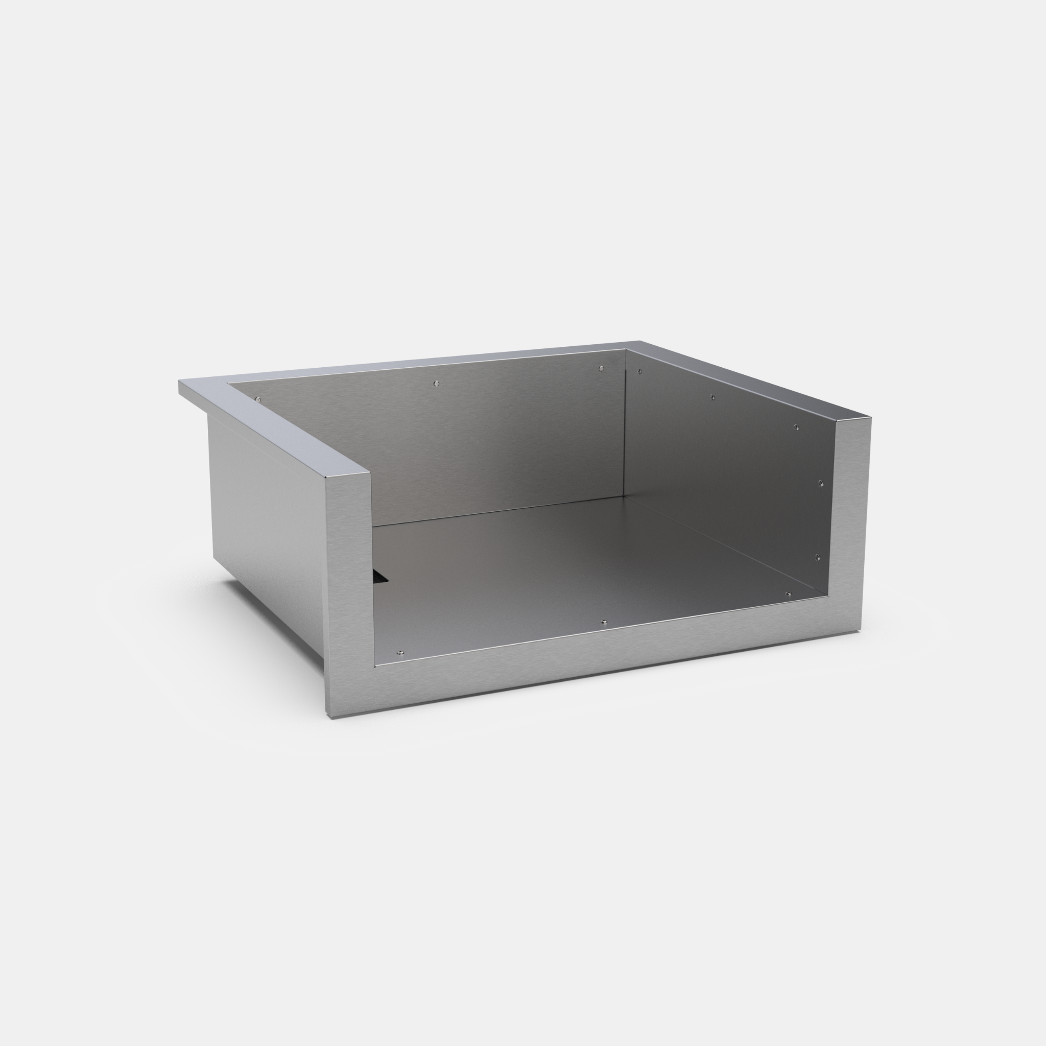 Plancha Einbaurahmen Liner 20