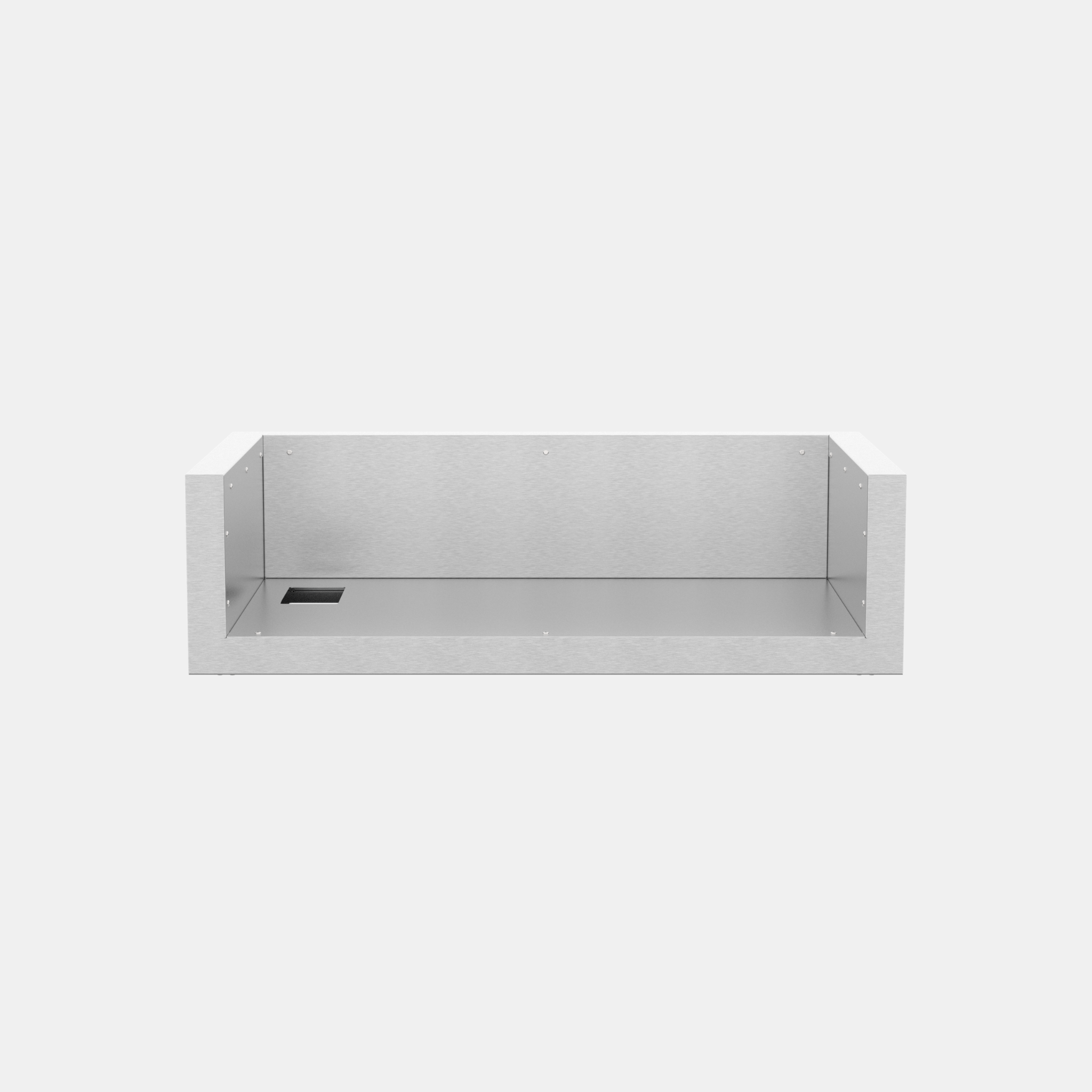 Plancha Einbaurahmen Liner 30