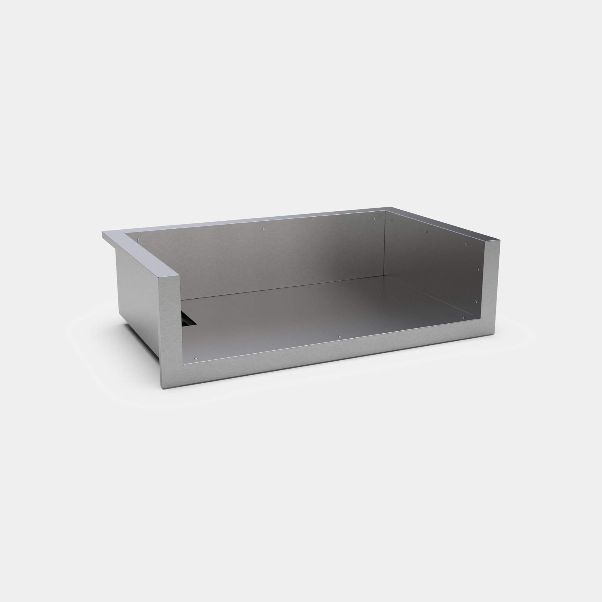 Plancha Einbaurahmen Liner 30