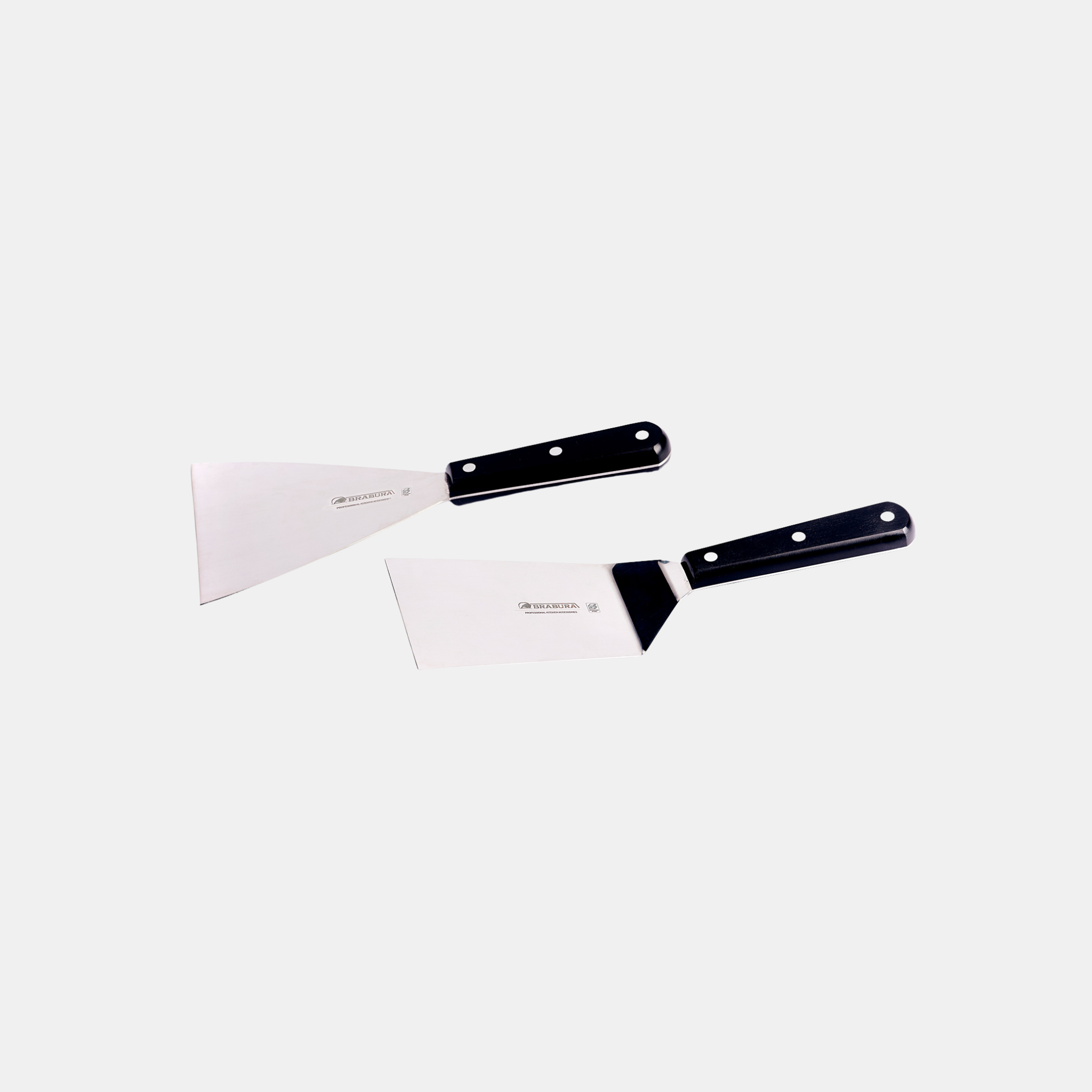 Plancha Schaber und Wender Kit