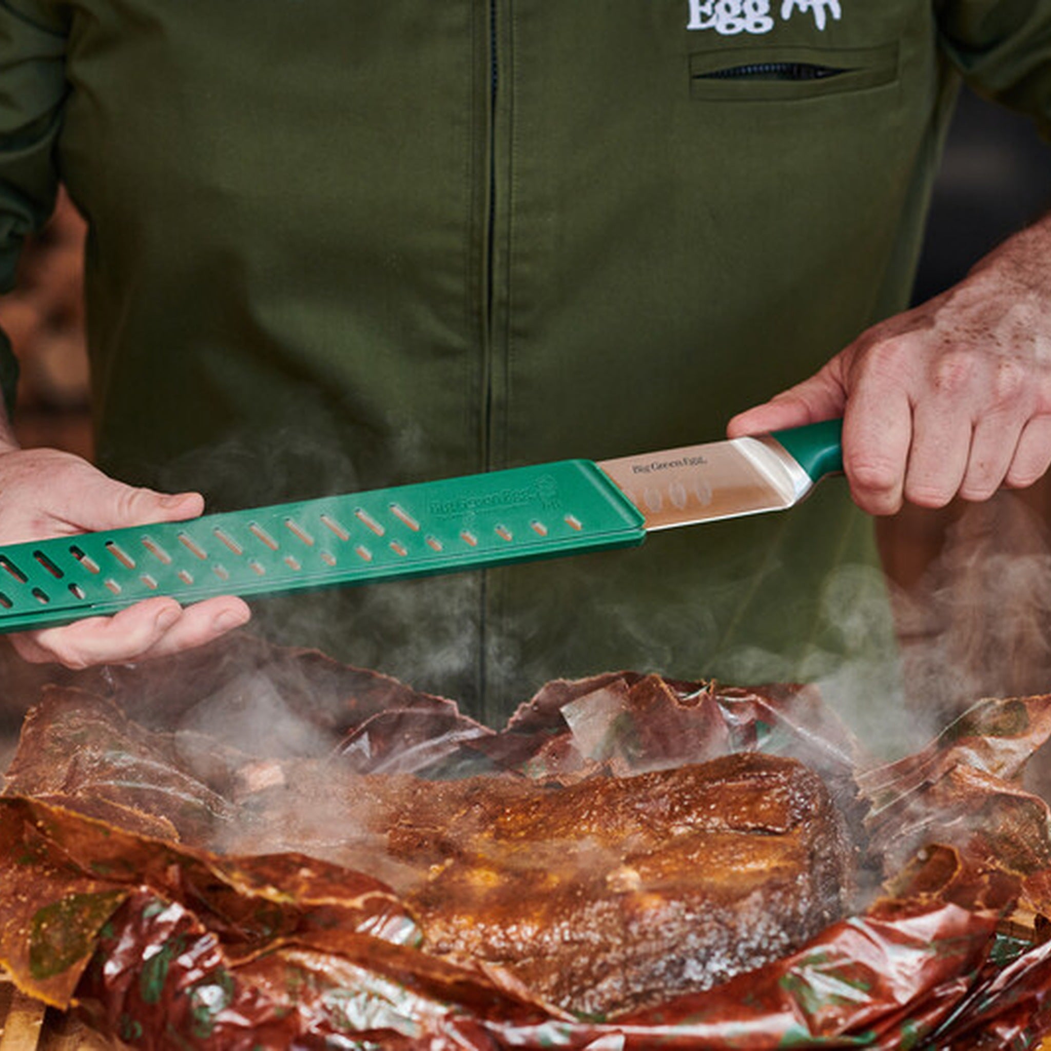 Brisket Messer Lifestyle