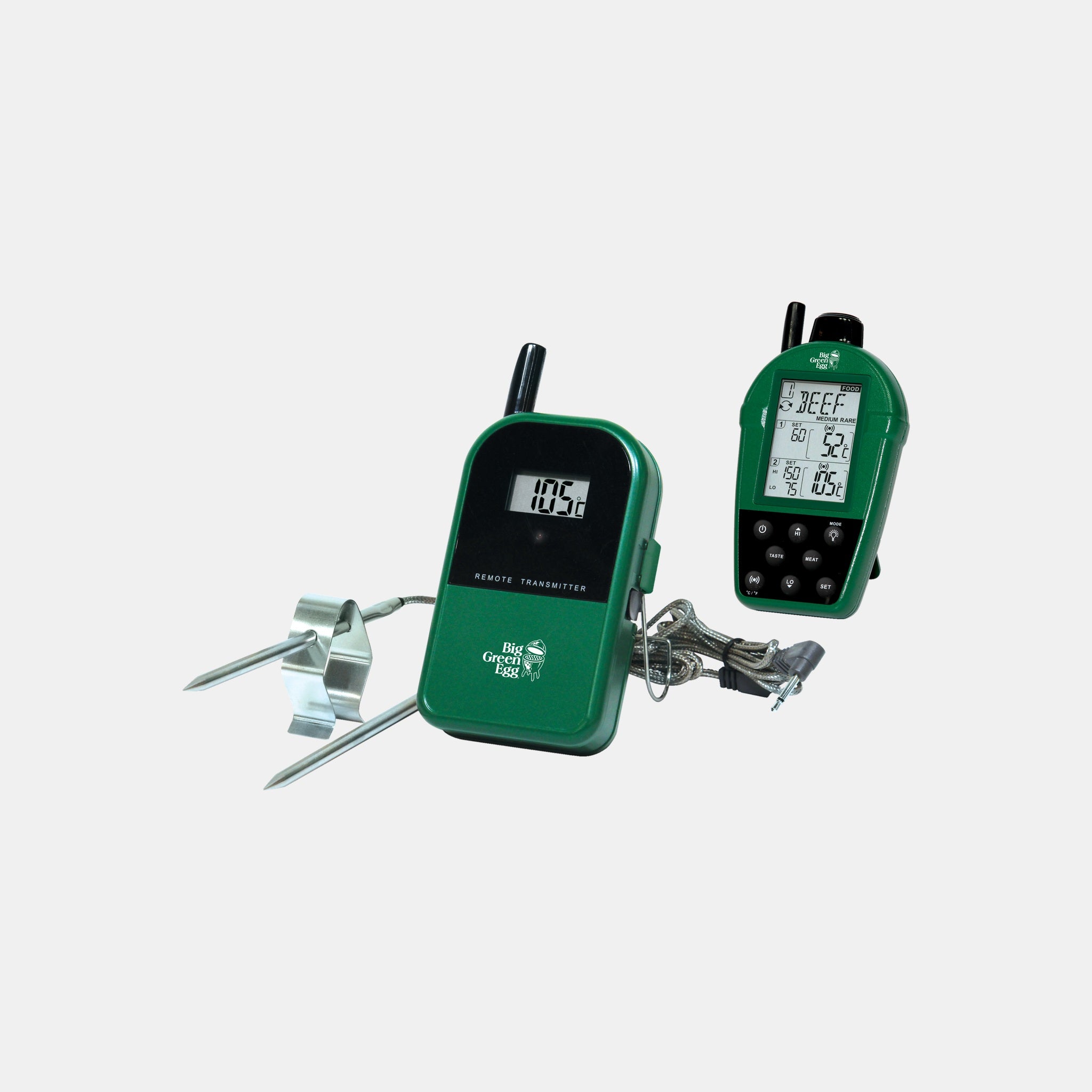 Digital-Thermometer mit Flaschenöffner