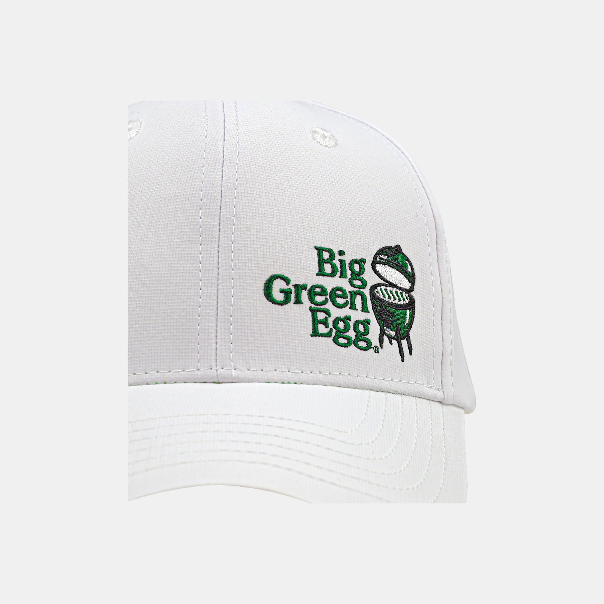 Golf Kappe weiß