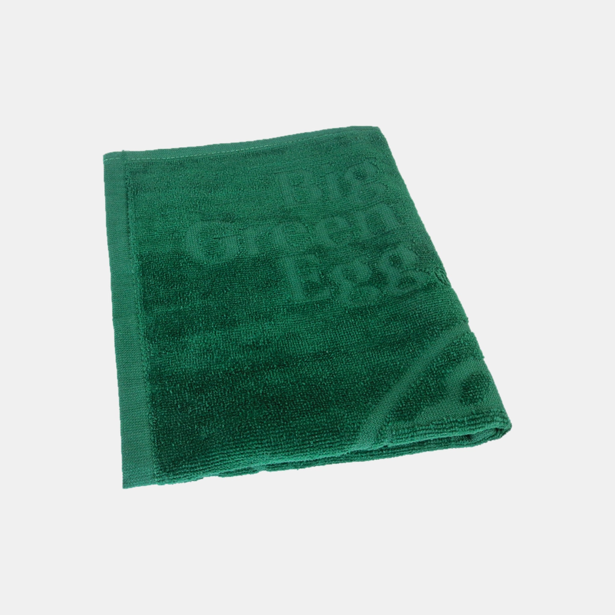 Golfhandtuch - Grün