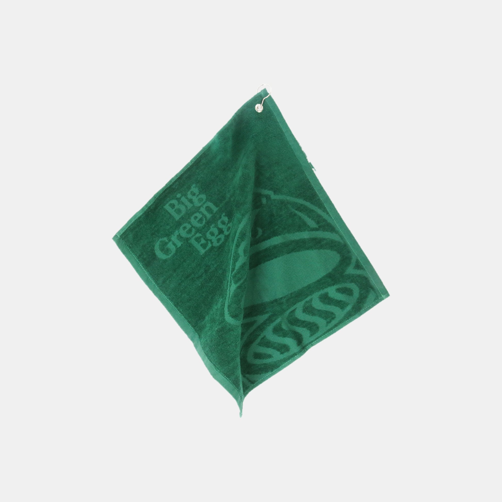 Golfhandtuch - Grün
