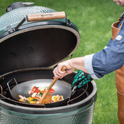 Grill-WOK aus Kohlenstoffstahl Lifestyle