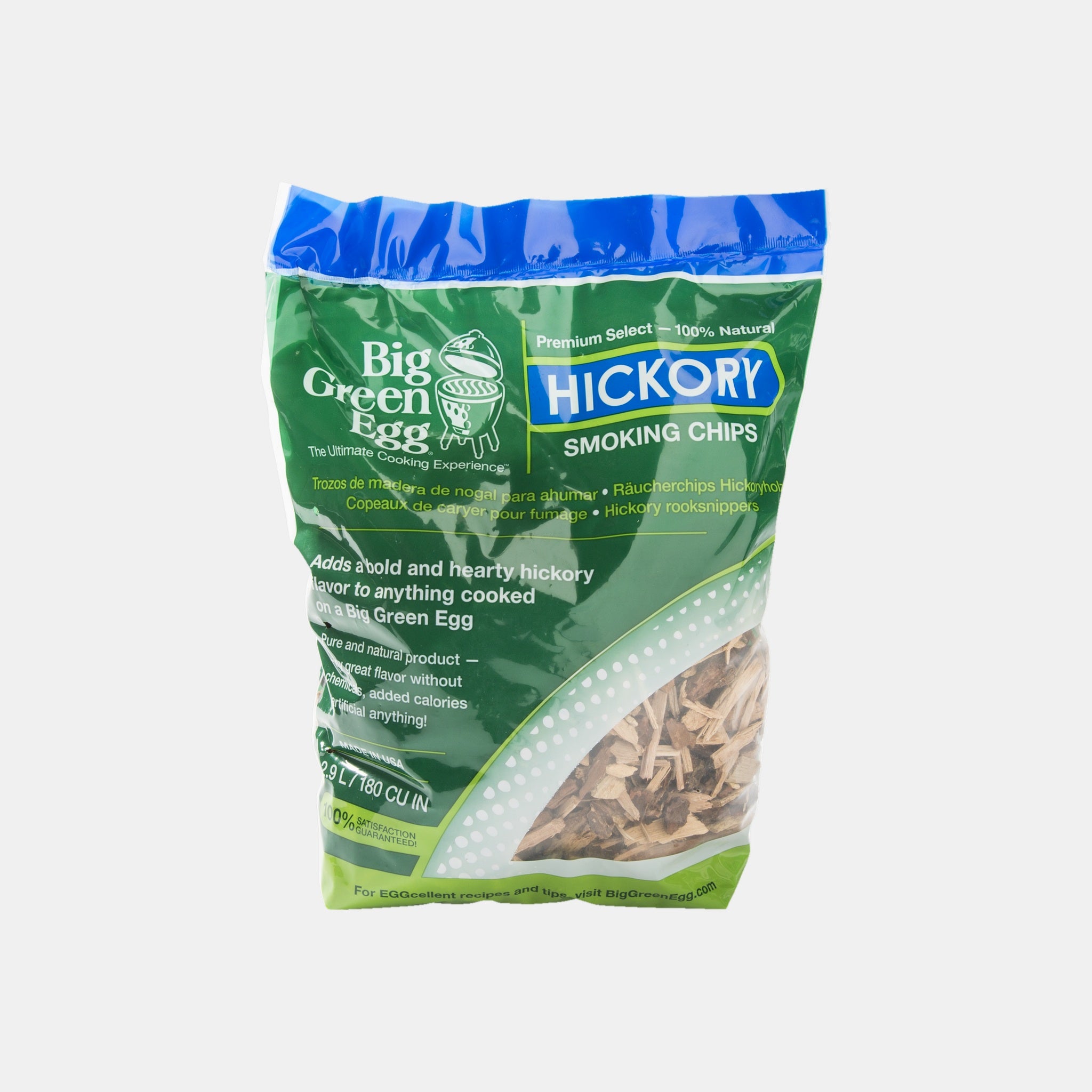 Hickory Holz Chips