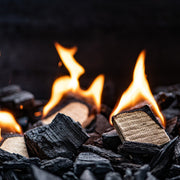 Holzkohle-Grillanzünder Lifestyle