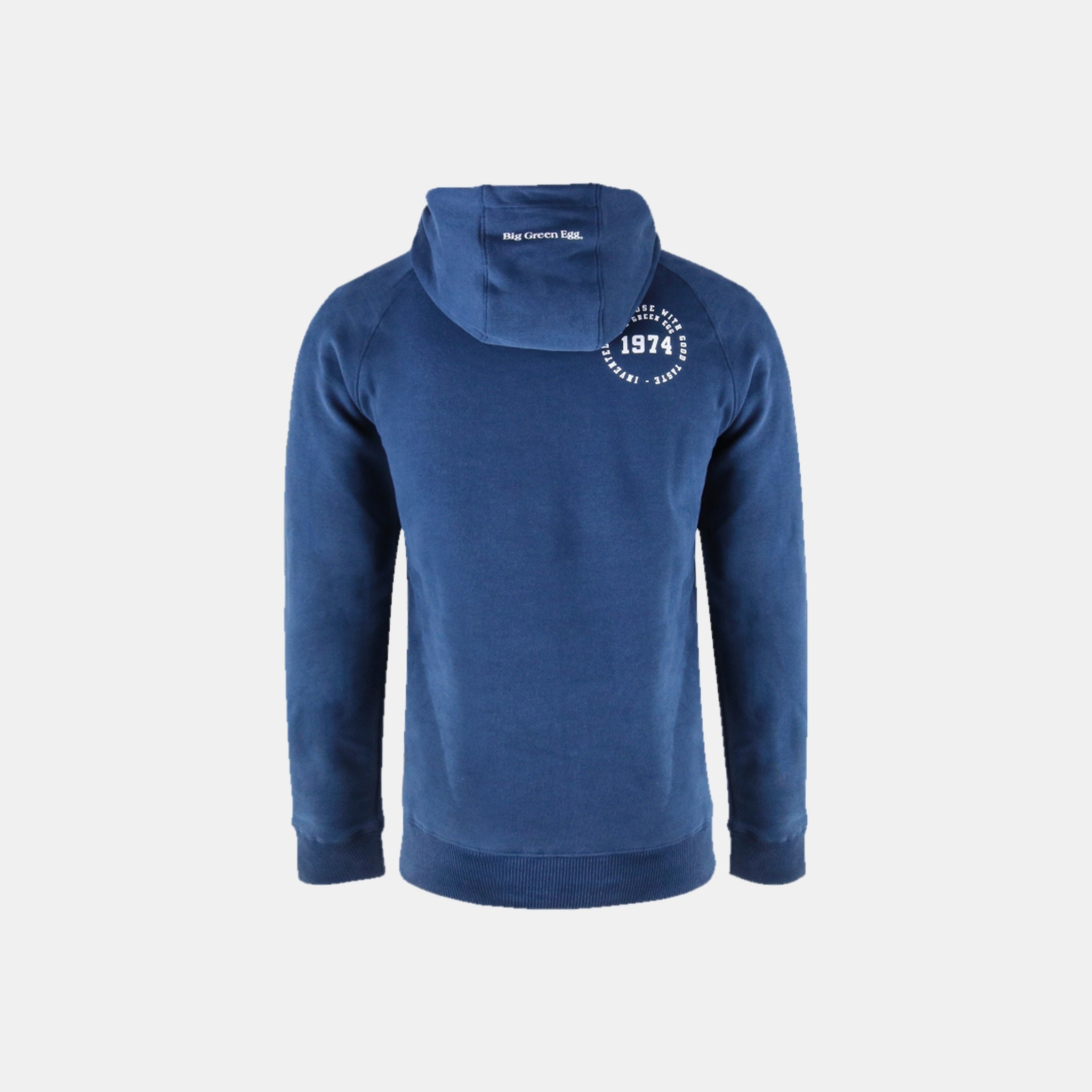 Hoodie - Lets create - Blau - 2XLarge