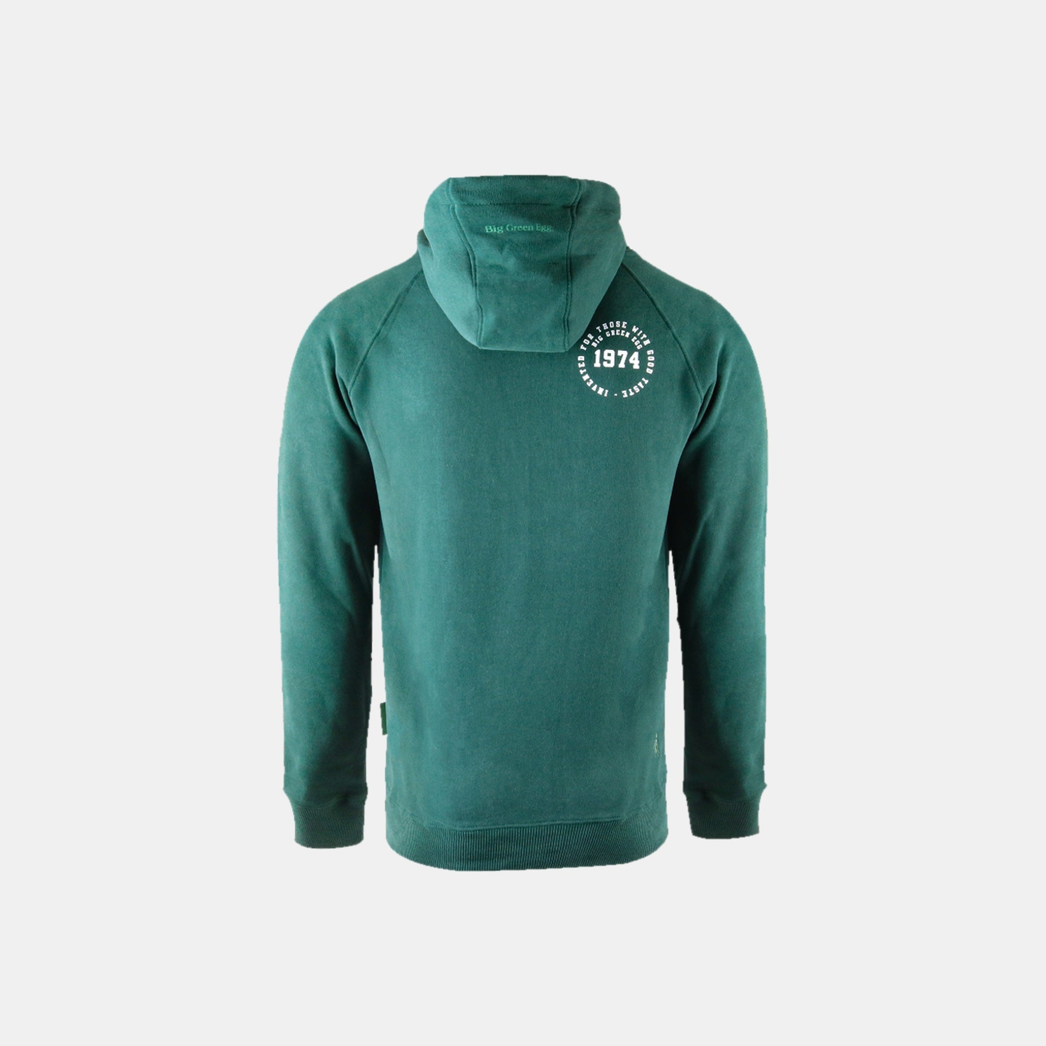Hoodie - Lets create - Grün - 2XLarge