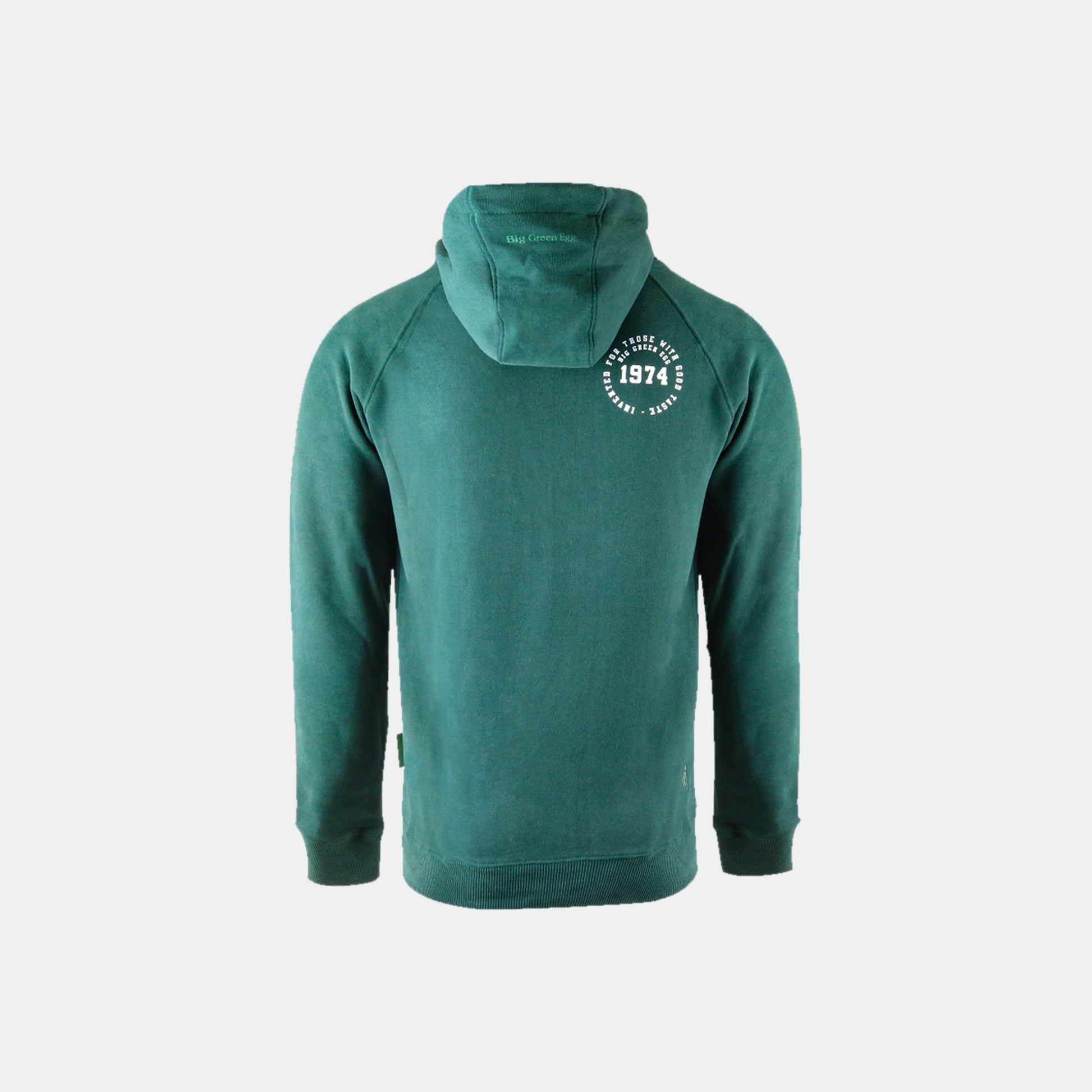 Hoodie - Lets create - Grün - Medium
