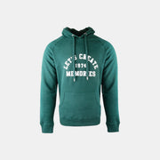 Hoodie - Lets create - Grün - XLarge
