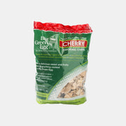 Kirsche Holz Chips
