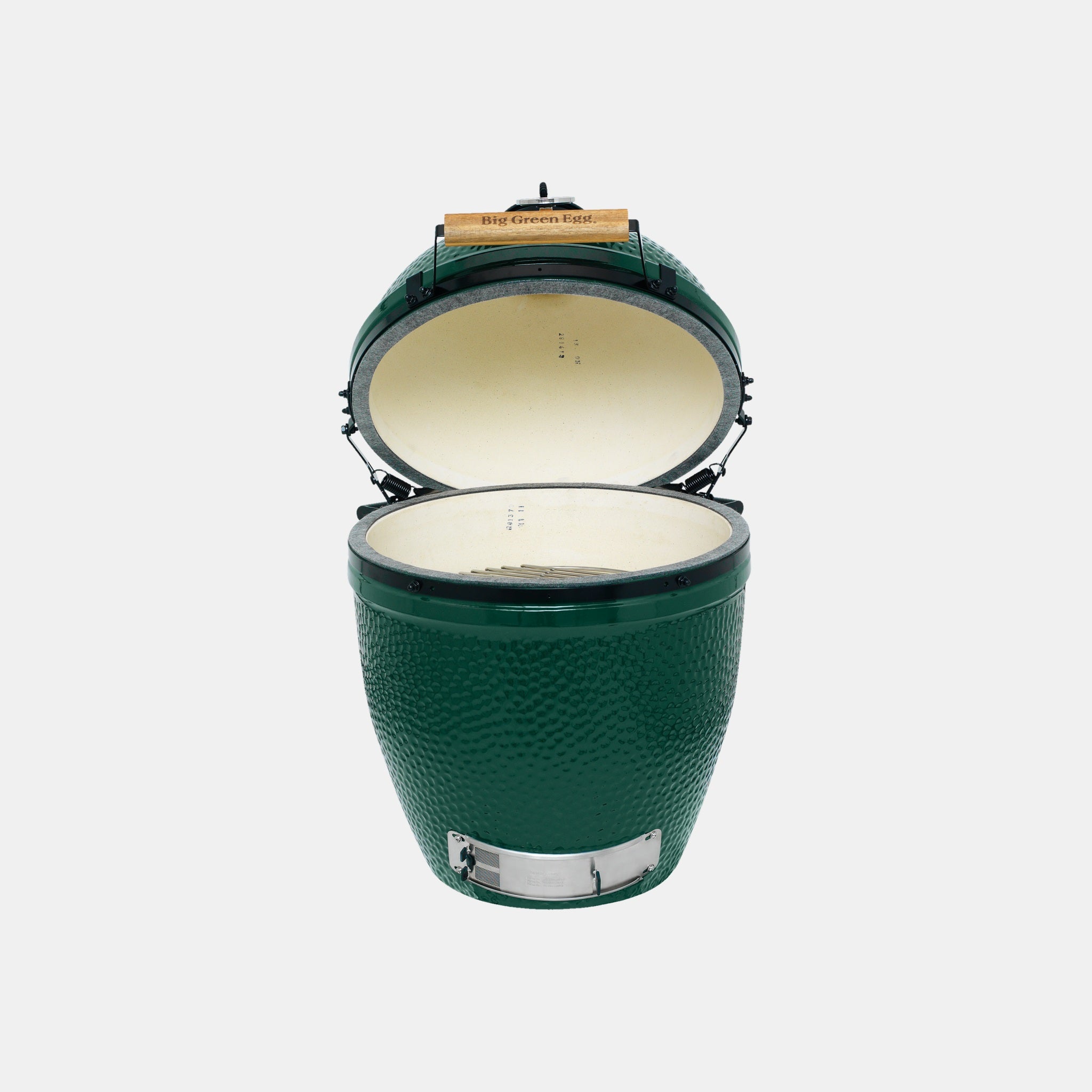 Large Big Green Egg inkl. ConvEGGtor
