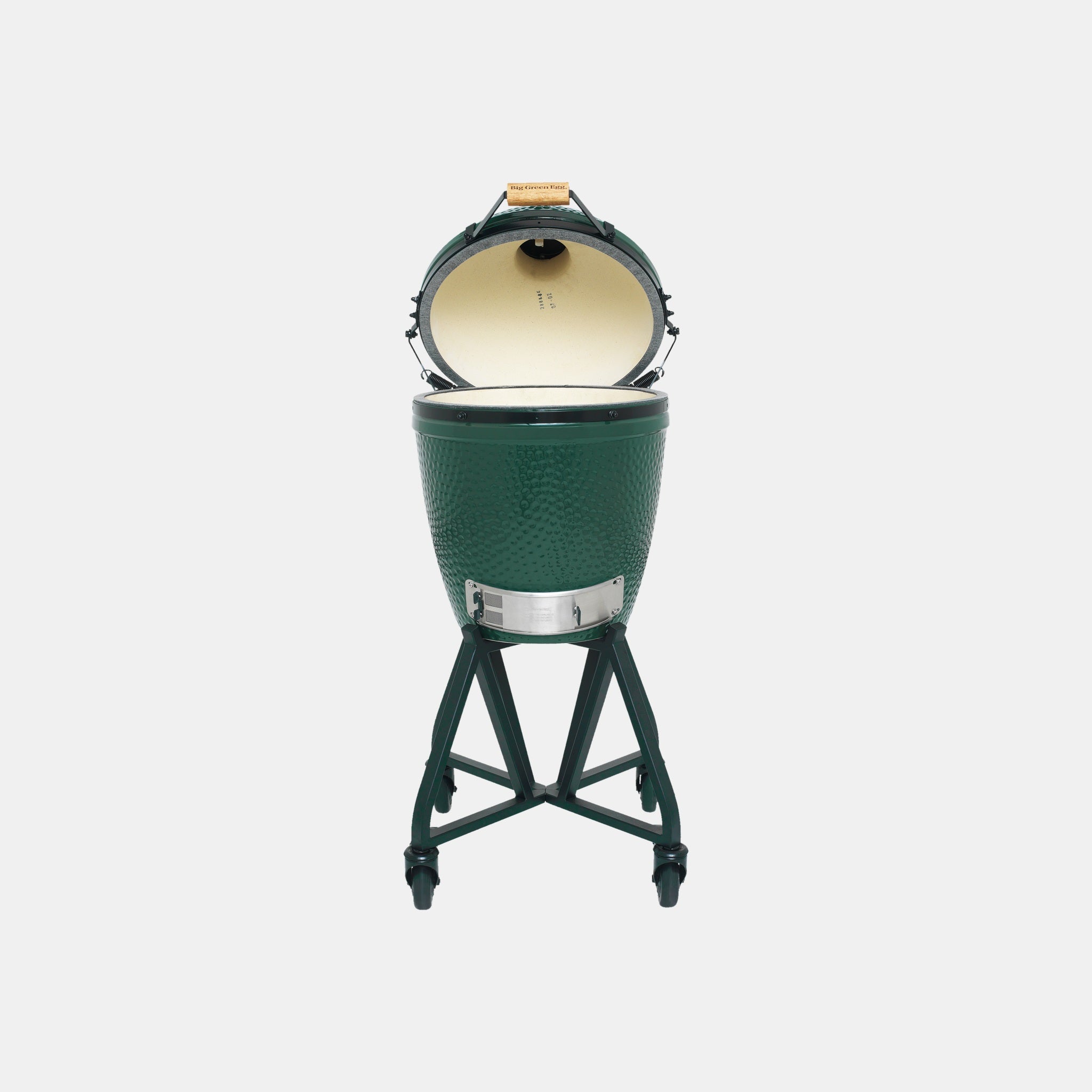 Medium Big Green Egg inkl. ConvEGGtor
