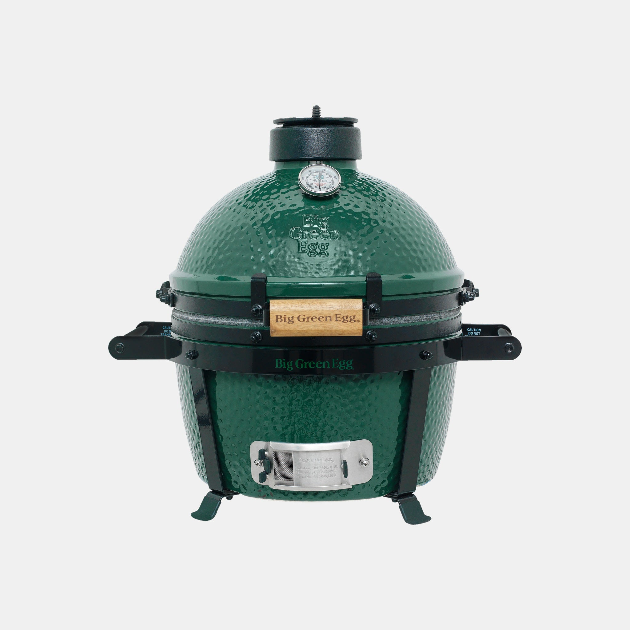 MiniMax Big Green Egg inkl. ConvEGGtor + EGG Carrier