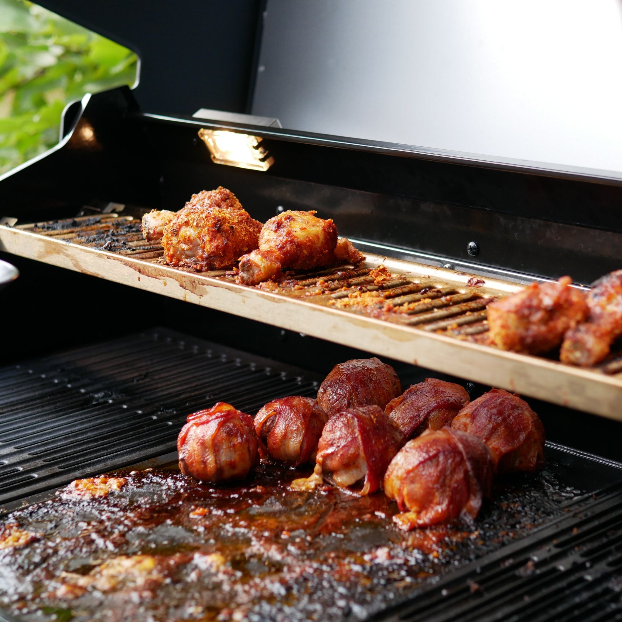 Grillkurs: Grillkönig