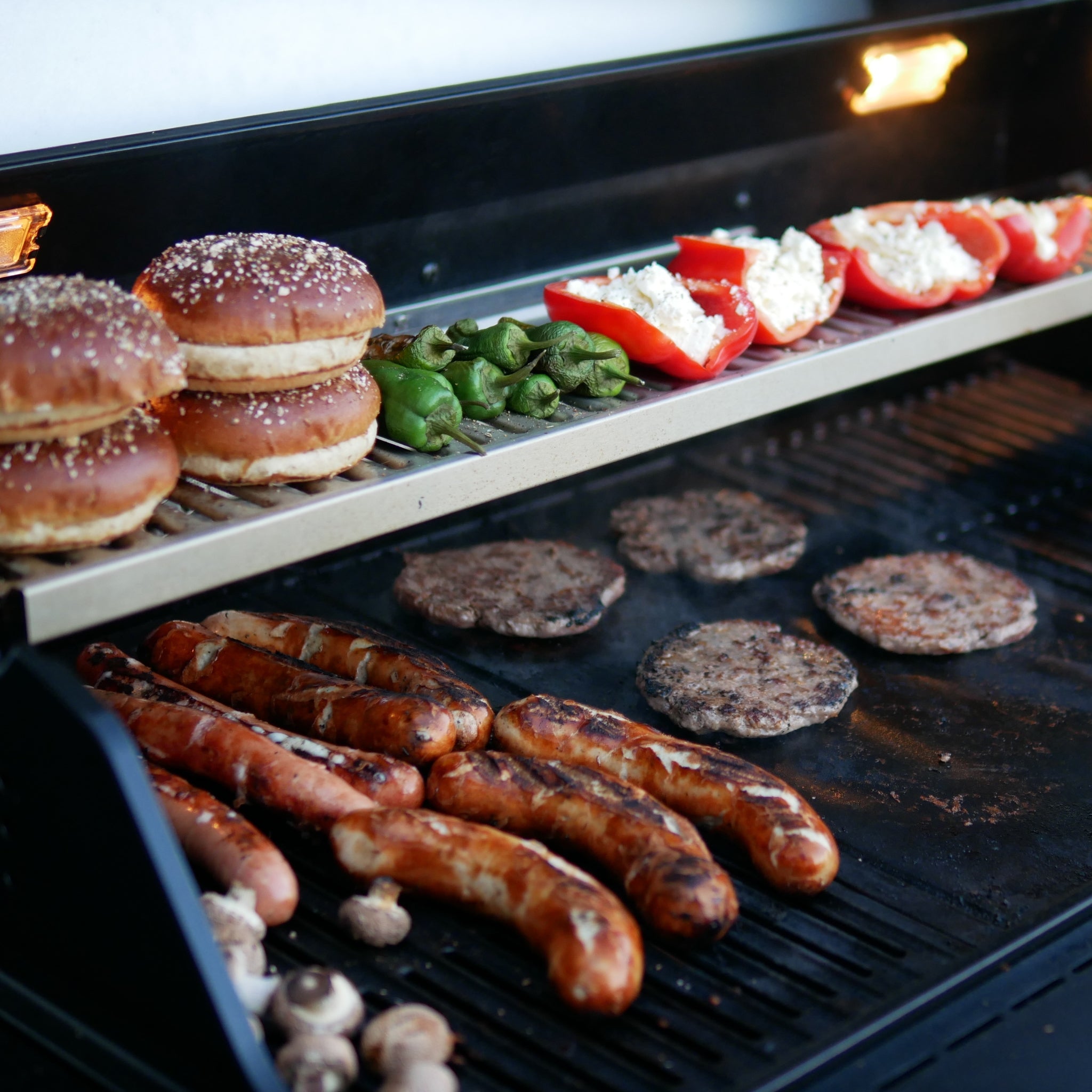 Grillkurs: Meister am Grill