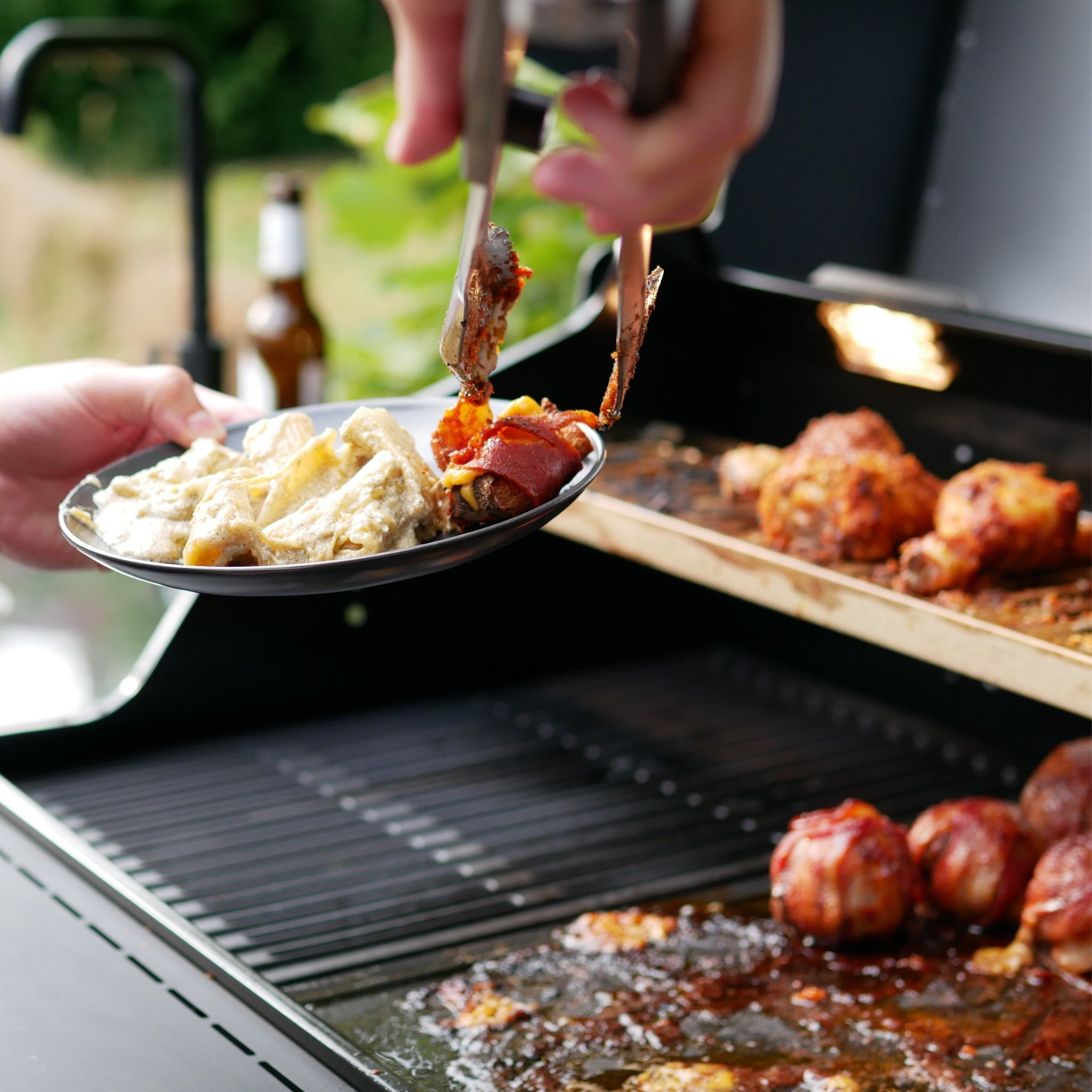 Grillkurs: Grillkönig