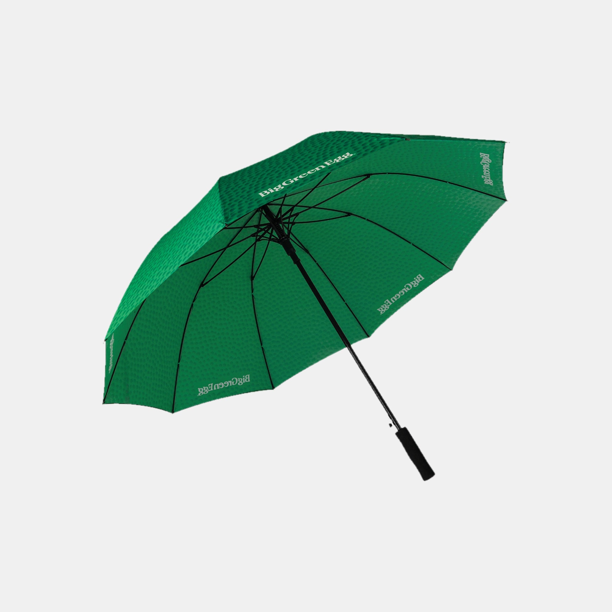 Regenschirm Big Green Egg