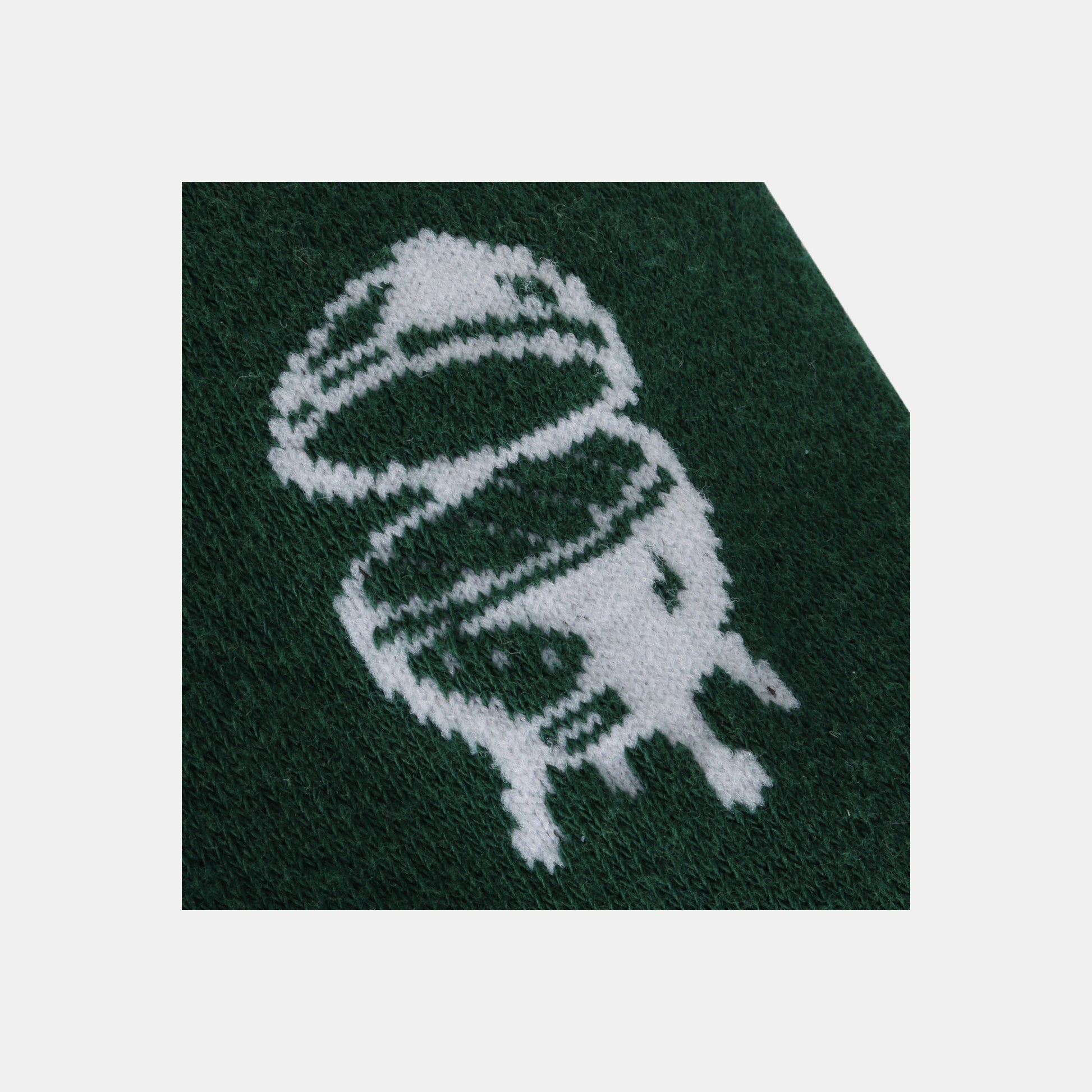 Socken - Egg - Grün - 43 - 46