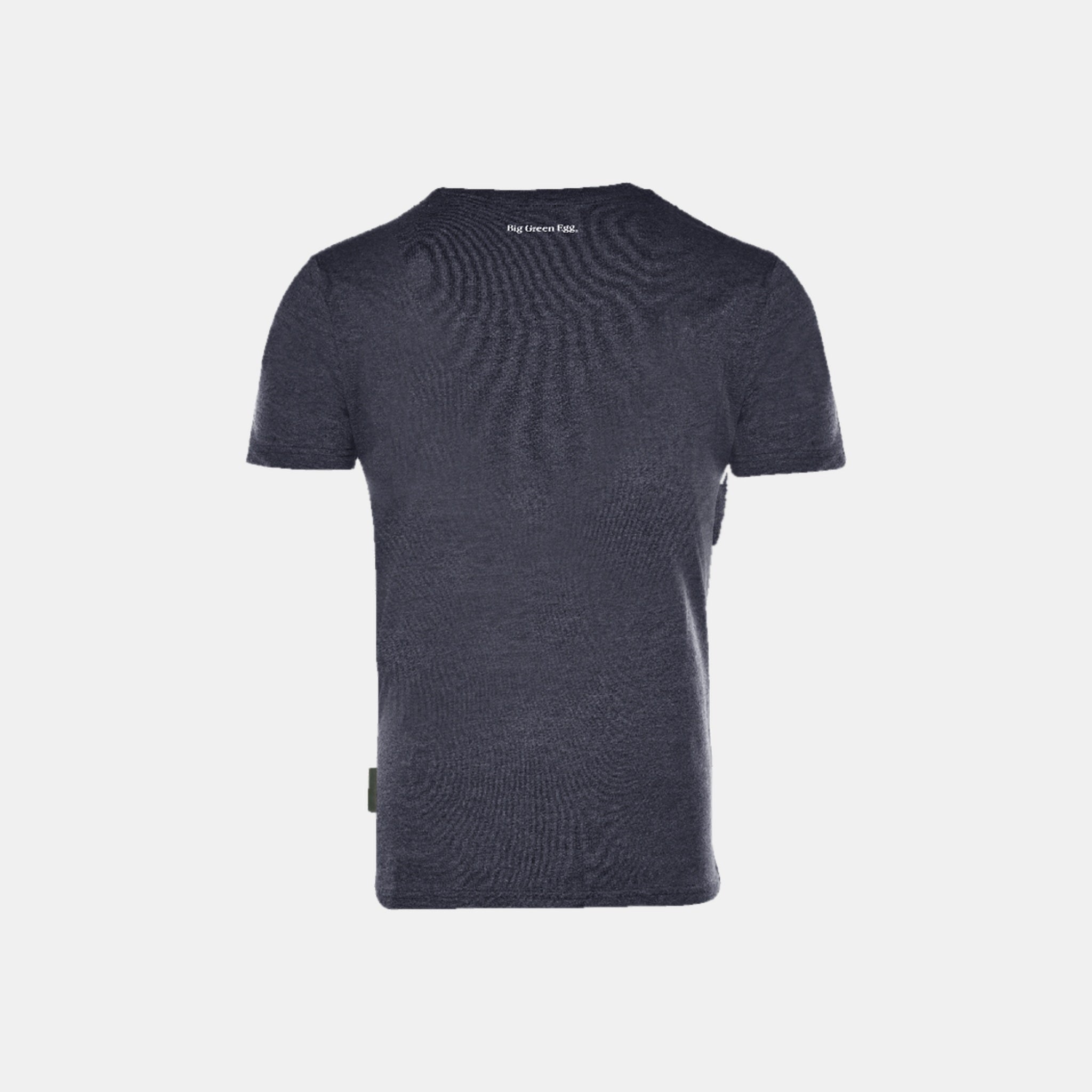 T-Shirt - Lets create - Blau/Weiß - XLarge