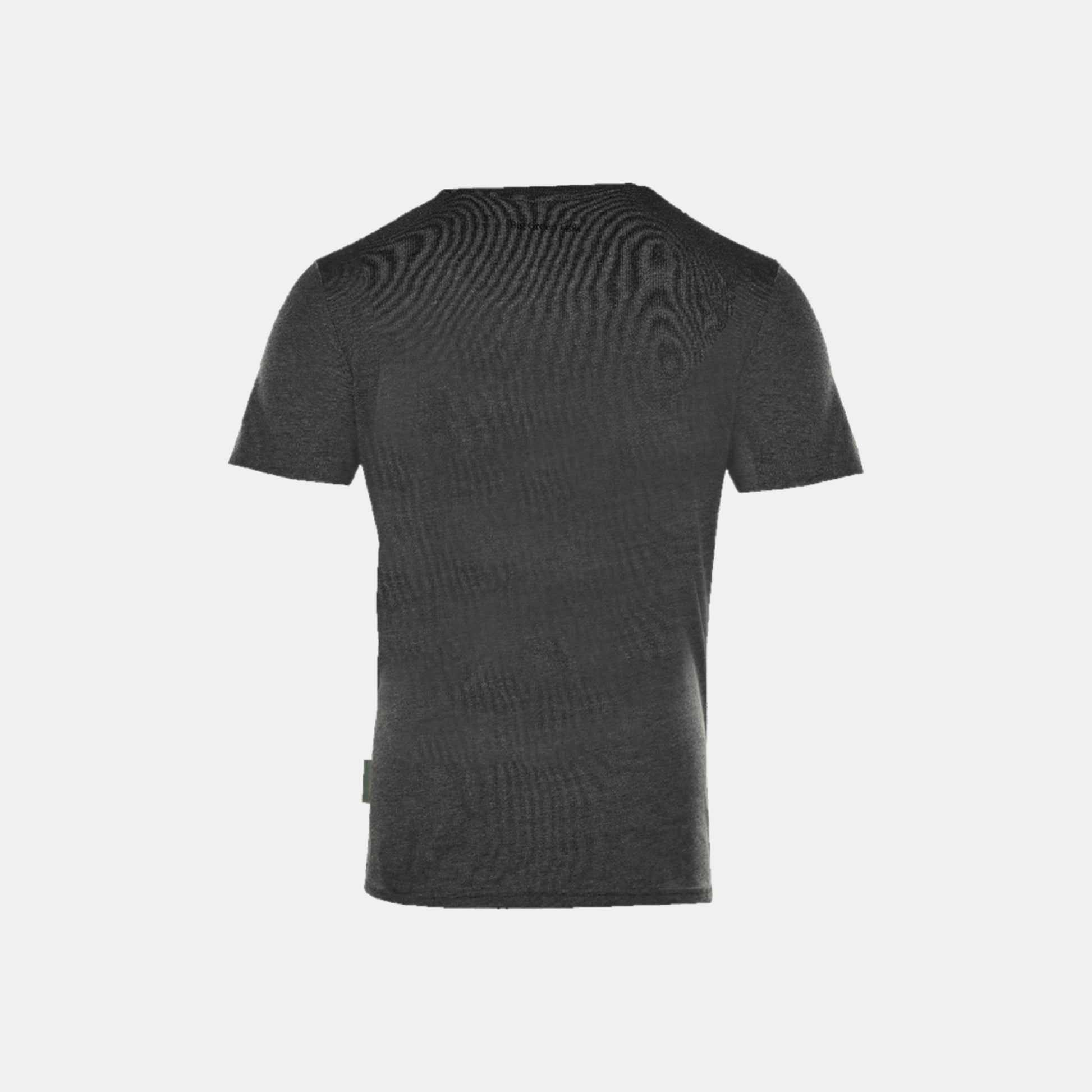 T-Shirt - Since 74 - Grau/Grün - 2XLarge