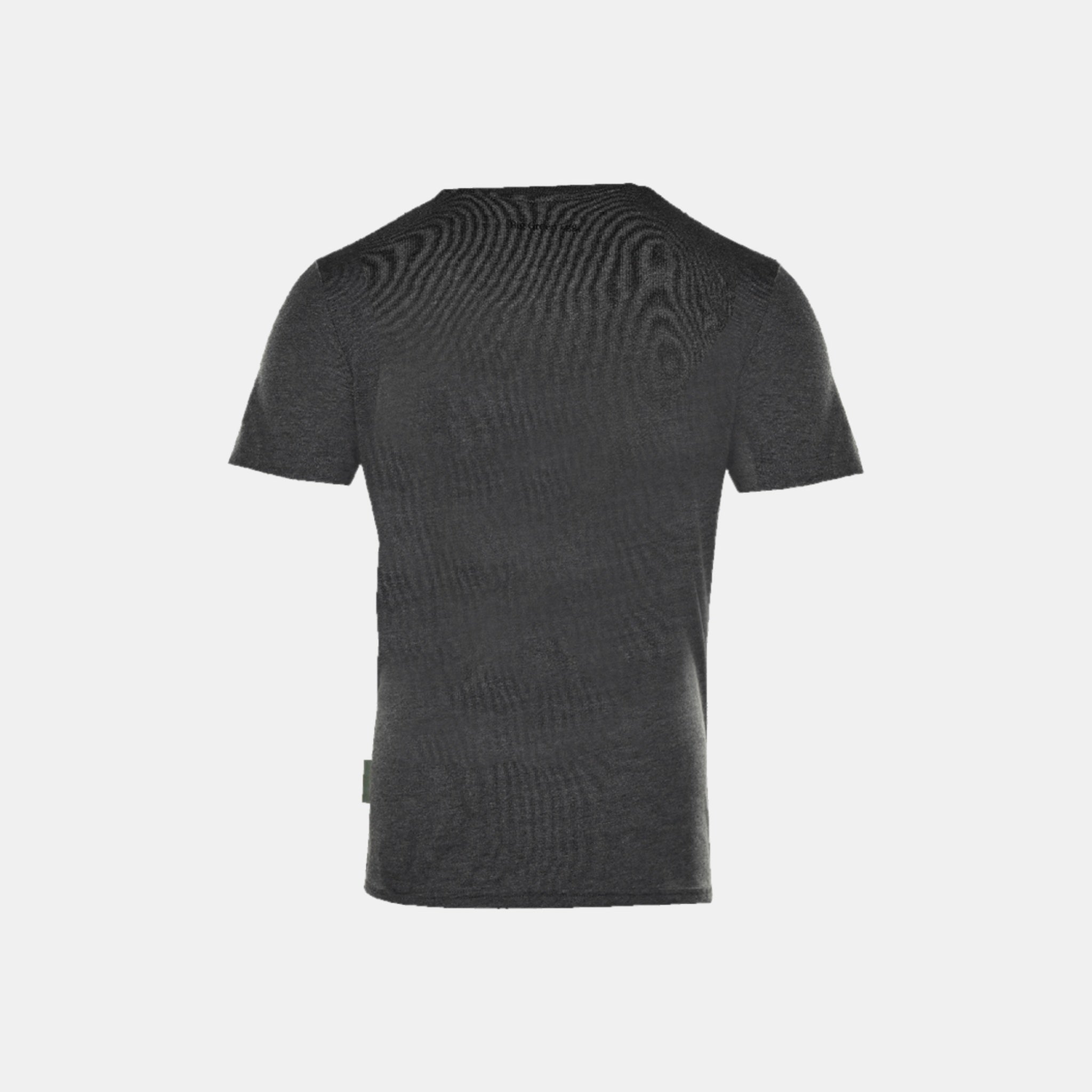 T-Shirt - Since 74 - Grau/Grün - XLarge