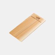 Zeder Grillplanken aus Holz